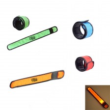 LED Running Slap Armband